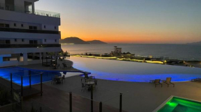 Apartamento 3 quartos com vista ao mar
